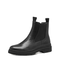 Stivaletto con tacco TAMARIS 25436 - Black