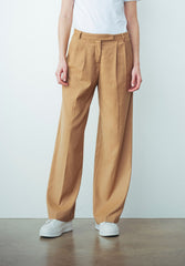 GAELLE PARIS GAABW00541 Pants - Sand