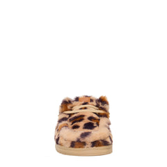 Sabot HEY DUDE Wendy Slipper Leo Fur 44714 - Tan