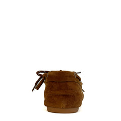 Mocassino FRANCESCO MILANO A06-01C - Cuoio
