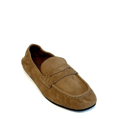 Mocassino MISS OLIVIA ILA - Suede Camel