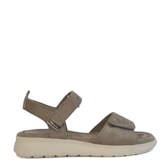 Sandalo basso TAMARIS 28385 - Taupe