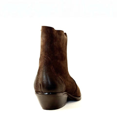 Texano JULIE DEE MW021 - Marrone