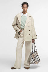 Giacca impermeabile Maisy BARBOUR LSP0235 ST31 - Tartan