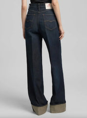Jeans Wide Leg Nalaja REPLAY WN541 .000.425 983. 007
