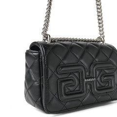 Mini tracolla GAELLE PARIS GAACW02340 - Nero