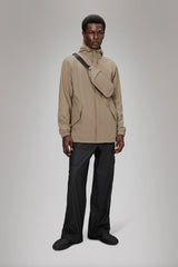 Giacchetto RAINS Fishtail Jacket 18010 - Beige