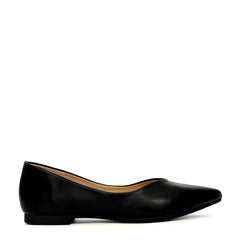 Ballerina FRANCESCO MILANO A03-04A - Nero