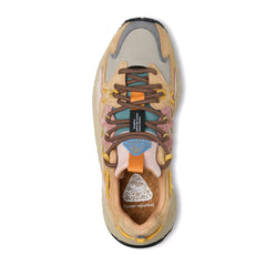 Sneaker FLOWER MOUNTAIN YAMABUSHI W - Cognac/Taupe/Pink