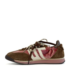 Sneaker BACK 70 ROCKET V102 - Velvet Fard/Light Beige