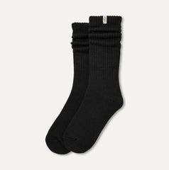 Calze UGG TYLA SLOUCHY CREW II 1173790 - Black