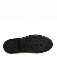 Scarpa stringata ASTORFLEX Carflex  - Dark Khaki