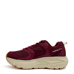 Sneaker FESSURA TRAIL DVL - Bordeaux
