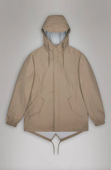 Giacchetto RAINS Fishtail Jacket 18010 - Beige