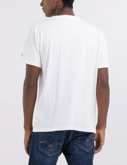 T-Shirt REPLAY M6660.000.22662.001 - White