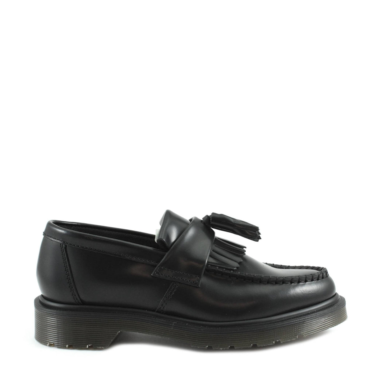 Mocassino DR MARTENS Adrian 14573001 - Black Polished Smooth