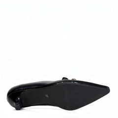 Décolleté OVYE GGGY438 - Nero