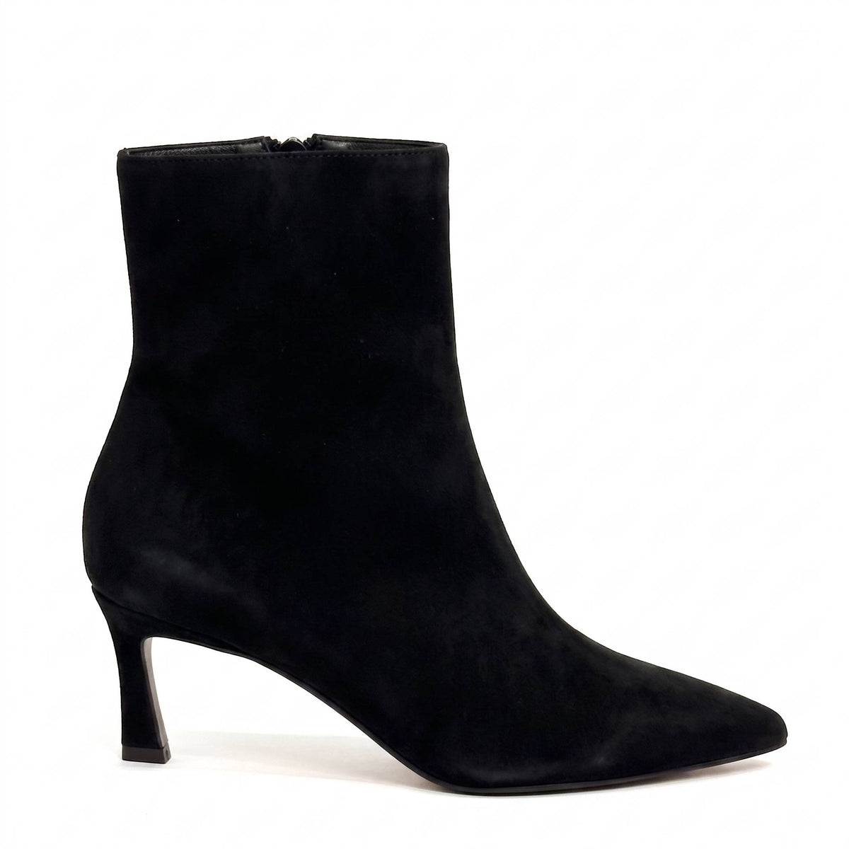 Stivaletto STEVE MADDEN LULAH - Black Suede