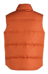 Smanicato MANIFATTURA CECCARELLI New Goose Down Vest 7924-AV - Orange