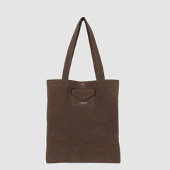 Borsa LANCASTER 518 - 061 Suèdine KBA - Marron