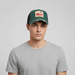 Cappello AMERICAN NEEDLE Orville Mack Truck - Black/Green