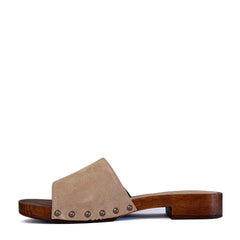 Ciabattina VERDEROSMARINO 4151 - Portogallo Nude