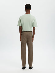 Pantalone chino SELECTED 16087663 - Morel