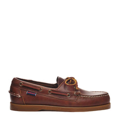 Mocassino SEBAGO Dockside Portland Waxed 70000G0 - Brown-Honey