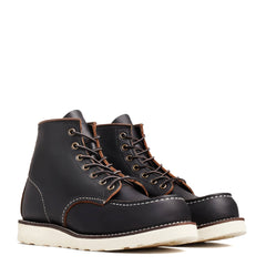 Stivale RED WING Classic Moc 8849 6-Inch - Black