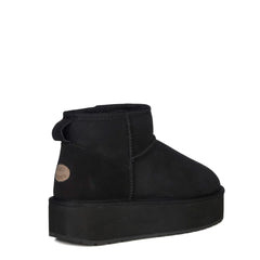 Stivaletto EMU W13082 Stinger Micro Flatform - Black
