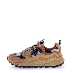 Sneaker FLOWER MOUNTAIN YAMANO 3 W - Mud/Light Brown/Black
