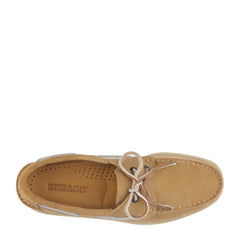 Mocassino SEBAGO Portland Flesh Out 7111PTW - Beige Paint