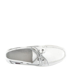 Moccasin SEBAGO DOCKSIDES PORTLAND - WHITE