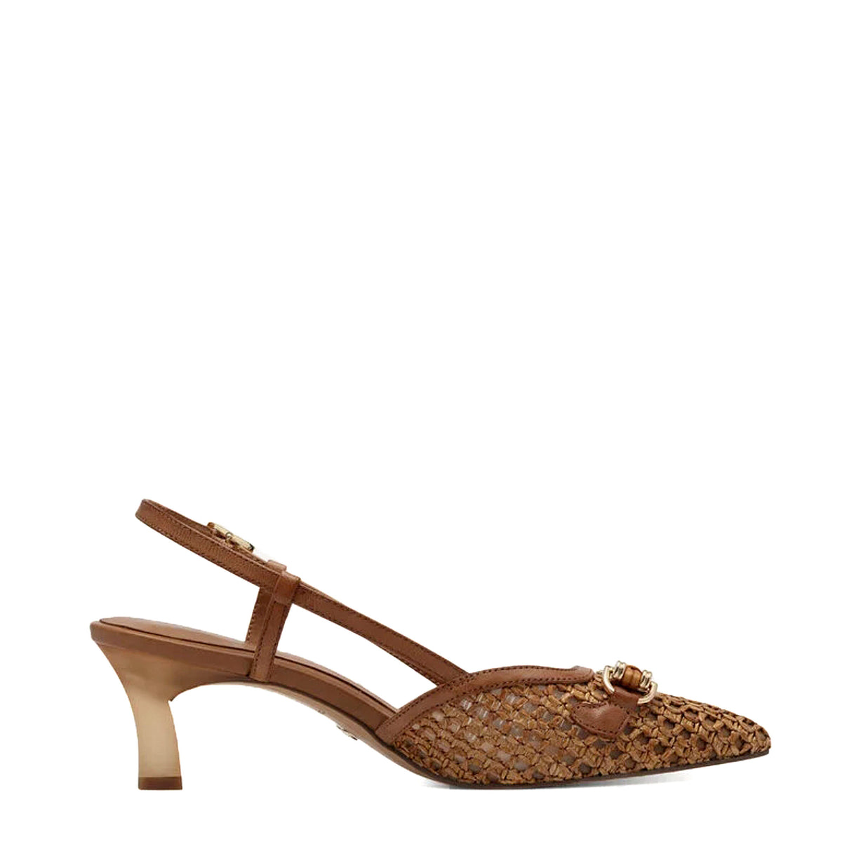 Slingback TAMARIS 29634 - Cognac
