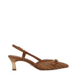 Slingback TAMARIS 29634 - Cognac