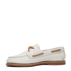 Scarpa da barca TIMBERLAND Classic - White