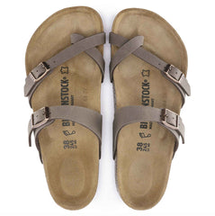 Sandalo BIRKENSTOCK Mayari 071061 - Mocca