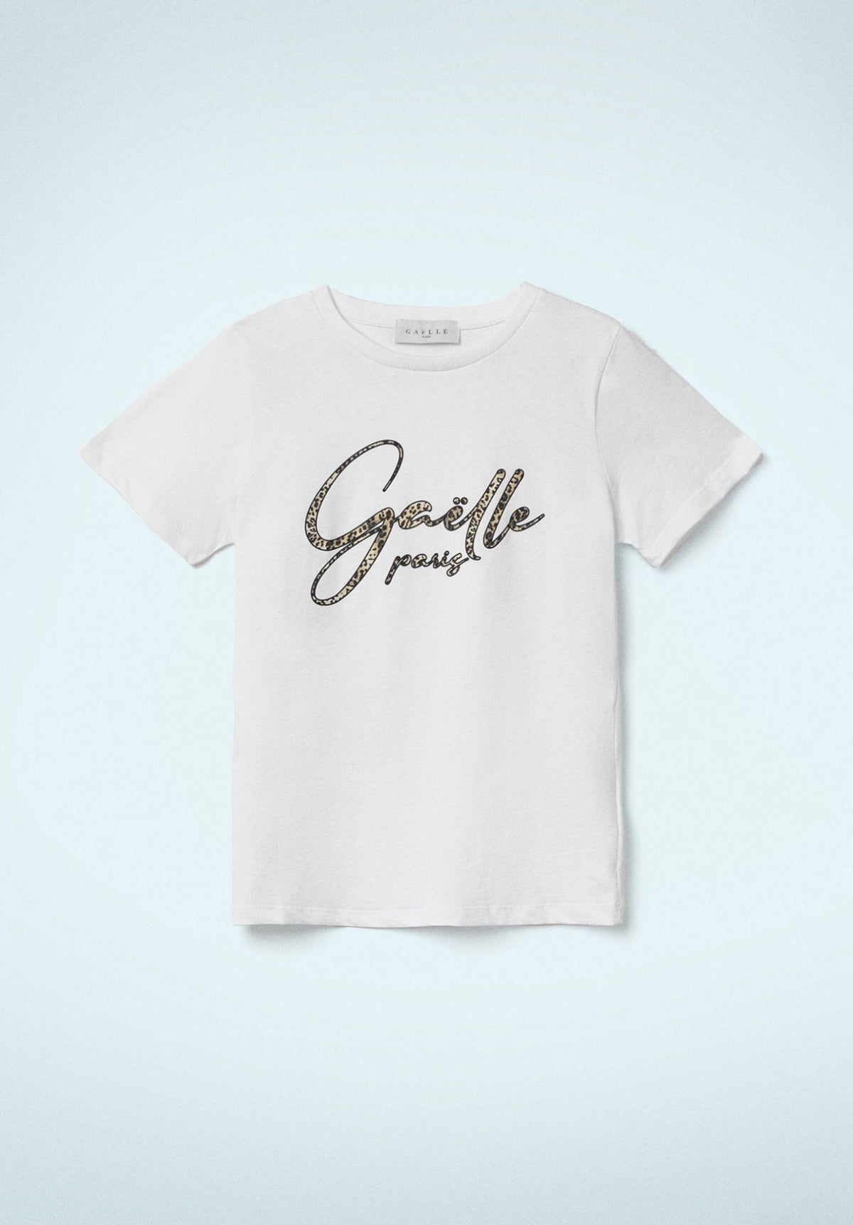 GAELLE PARIS T-Shirt GAABW00342 - White