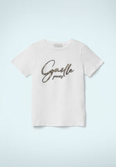 GAELLE PARIS T-Shirt GAABW00342 - White