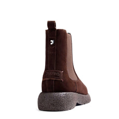 Stivaletto Chelsea GIOSEPPO 73624 - Chocolate