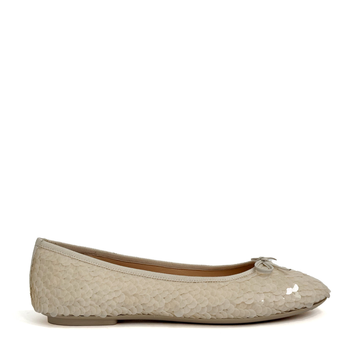 Ballerina PROSPERINE 2600 Paillettes Angora