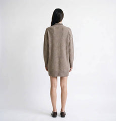 Abito ARTLOVE ARIENE - Brown