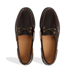 Mocassino SPERRY TOP SIDER Amaretto LLeather Smooth - Brown