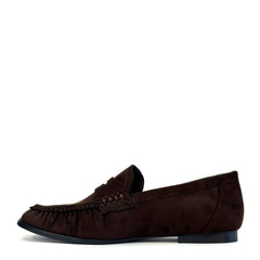 Mocassino GOLD&GOLD FG41 - Caffè
