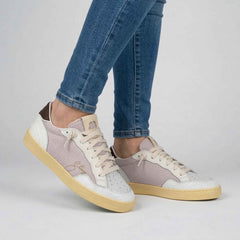 Sneaker STACY DAISY - Milk Tech