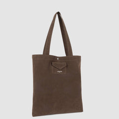 Borsa LANCASTER 518 - 061 Suèdine KBA - Marron