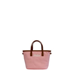 City Bag Mini Nylon SAINT BARTH 01820L - Rosa