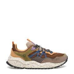 Sneaker FLOWER MOUNTAIN SANCHIA U - Mud/Brown/Olive