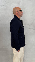 Giacchetto BLEEKER Utility Wool Smith 5022 - Navy