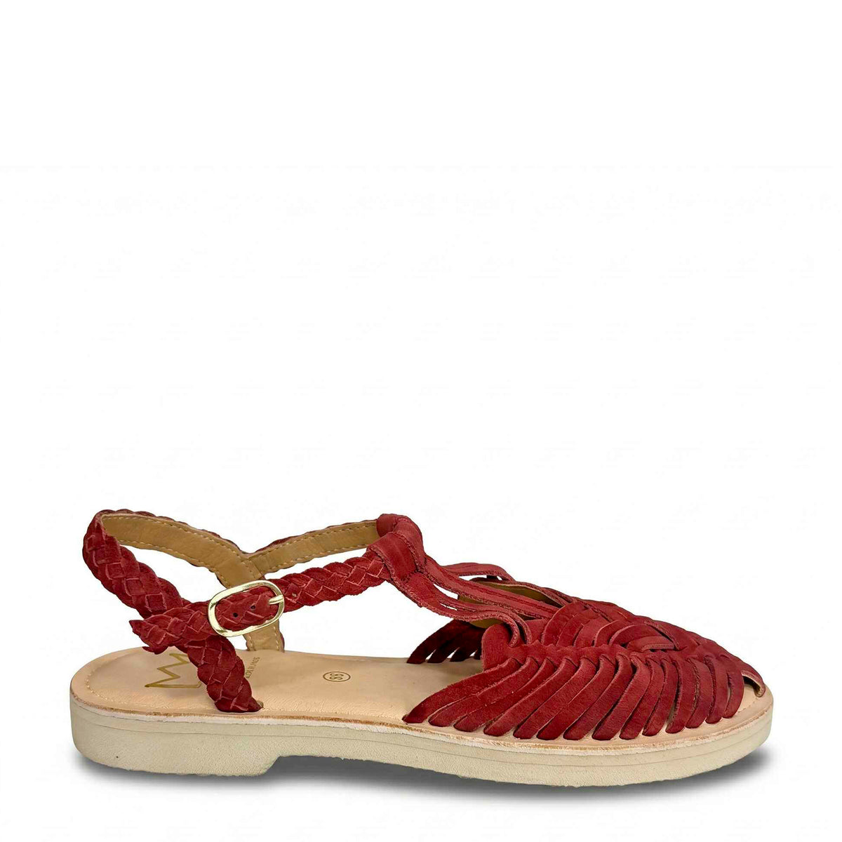 Sandalo 1992 SHOES PROJECT TN-301 - Bordeaux